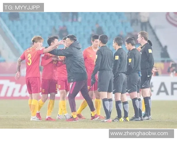 中国足球明星的崛起与辉煌历程探讨及未来发展展望