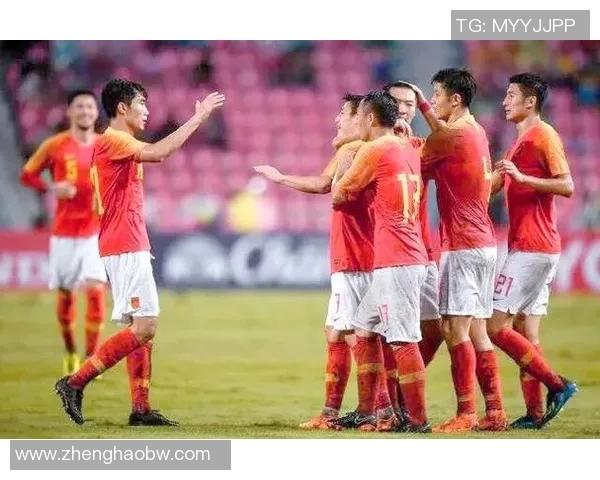 中国足球与泰国足球的历史交锋与发展历程探讨