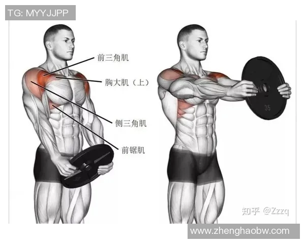 哑铃训练助力三角肌前束塑造完美肩部线条的秘诀与技巧分享